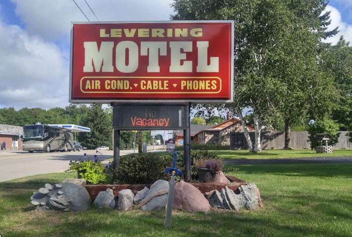 Levering Motel (Gales Motel) - Guest Photos